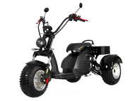 Электротрицикл IKINGI M6 PRO TRIKE