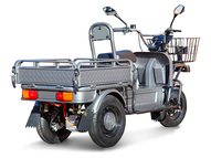 Электротрицикл Rutrike Баркас 740 60V1000W