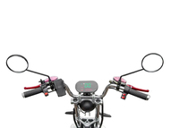 Электротрицикл IKINGI M11 PRO TRIKE