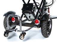 Электротрицикл OxyVolt HandyTrike 2 Li-ion (48V 12AH) 500W