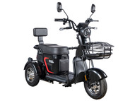Электротрицикл White Siberia SIBTRIKE L 2000W