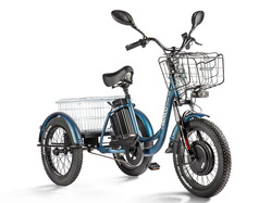 Eltreco Porter Fat 500 UP! (синий)