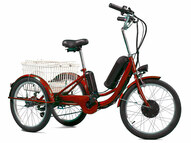 Электровелосипед Dakar Ok Li-ion 350W Электровелосипед Dakar Ok Li-ion 350W