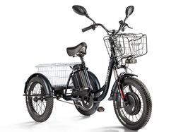 Eltreco Porter Fat 500 UP! (черный)