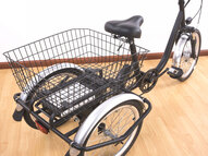 Электровелосипед трицикл Elbike Farmer