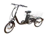 Электровелосипед трицикл Elbike Farmer VIP Электровелосипед трицикл Elbike Farmer VIP