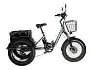 Электрический трицикл фэтбайк E-motions Panda 20 (750W 15Ah)