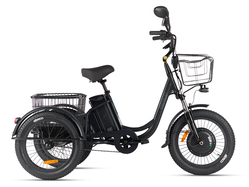 Eltreco Porter Fat 700 (черный матовый) Eltreco Porter Fat 700 (черный матовый)
